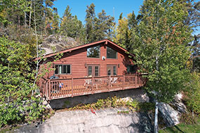 The Falcon Ridge
