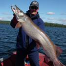 Muskie Photo