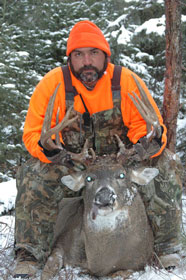Trophy Deer Hunt
